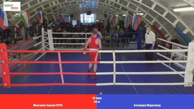 64 кг Мансуров Зурлай
( ЛЭТИ ) Vs Багандов Абдусанад
( ВИИТ )