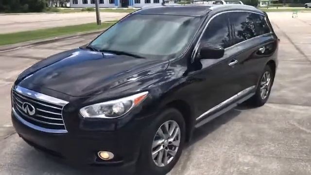 Infiniti JX35 - For Sale - Rare Elegant Color Combo