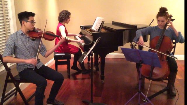 Beethoven Piano Trio Bb Op11   Eccentric Trio