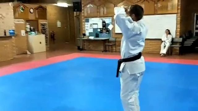 Bassai Dai - Slow Motion