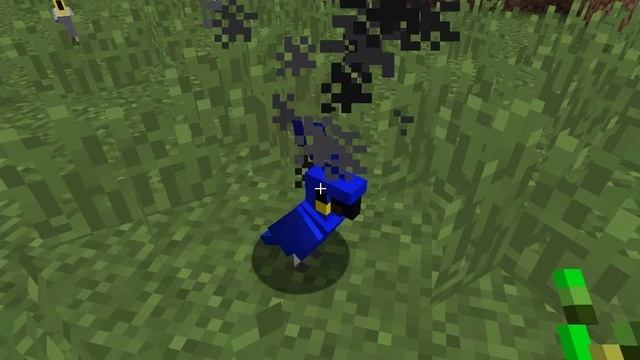 как приручить попугая в майнкрафте новое и понятное видео уже на моём канале!