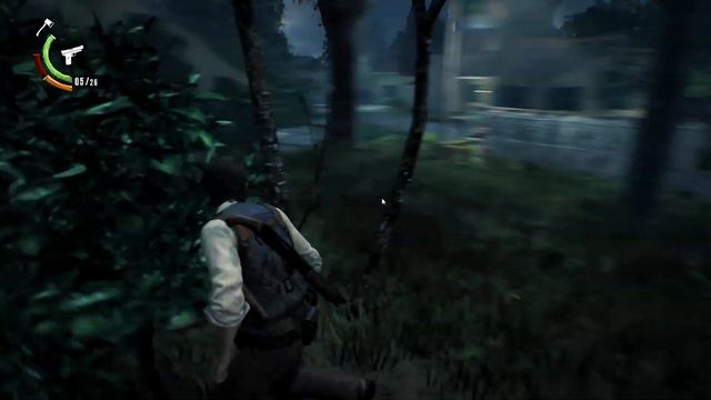 The Evil Within 2 - Chapter 3/Part 4 (4K/60FPS/ULTRA HDR Realistic Graphics Gameplay)