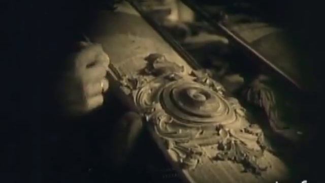 1912 - Sculpture Sur Bois - Woodcarving