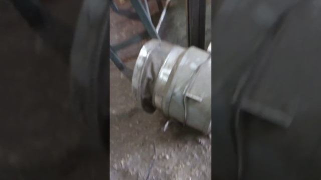 Эл. двигатель для вентиляции