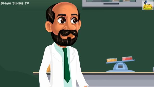 भूतिया Scientist | Experiment Gone Wrong | Hindi Stories | Kahaniya In Hindi | Horror Bhoot Stories