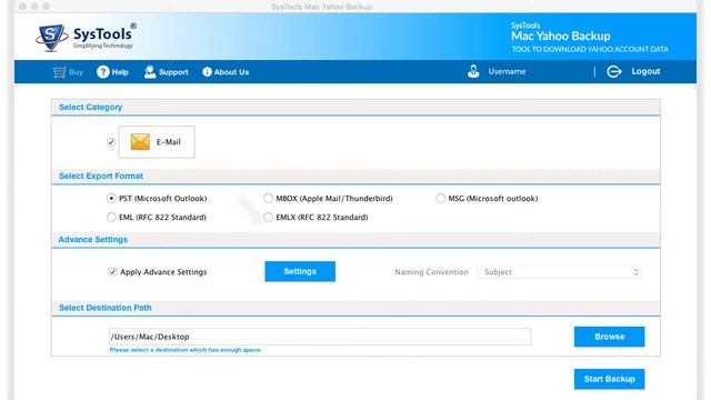 How To Download / Backup Yahoo Mail On Mac OS X & Save On Hard Drive