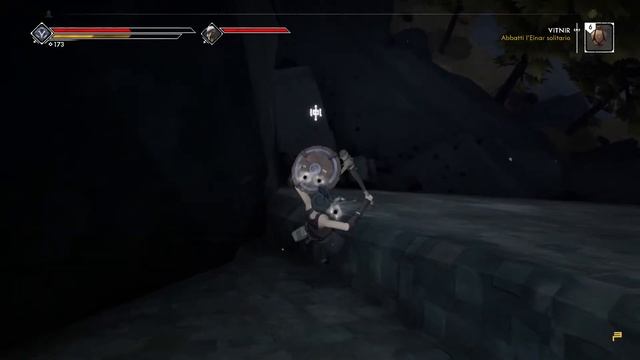 Ashen [PC] - Lone Einar Shortcut / Scorciatoia Per L'Einar Solitario.