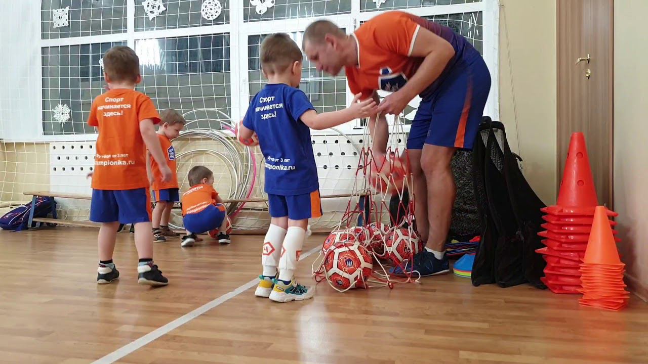 Чемпионика 04.03.2021