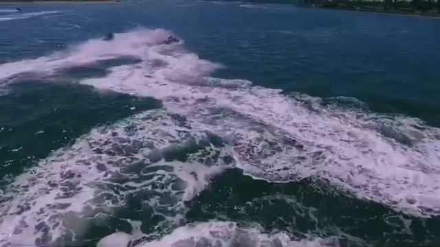 Jet Ski Cowboys With Dalton