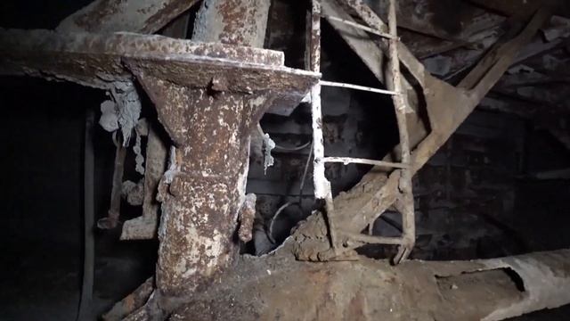Заброшенный тоннель масштабный проект СССР  Гагры Абхазия