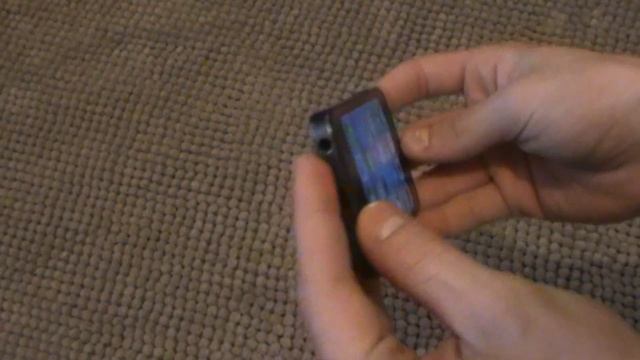 Обзор на Apple IPhone 5 Black / Rewiev On Apple IPhone 5 Black