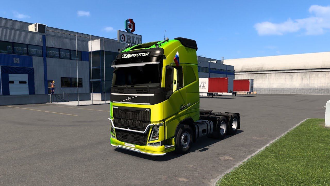 Euro Truck Simulator (Steam) #21