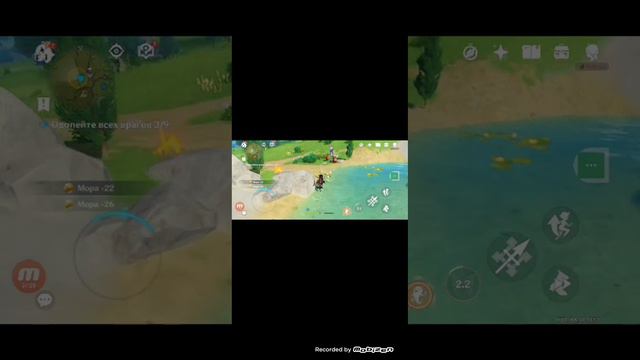 Соло Ху Тао 3 часть финальная на данный момент скоро будут все боссы и новые части