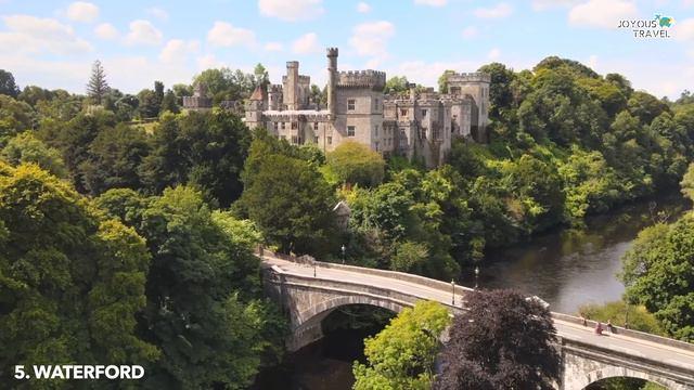 Amazing Places To Visit In Ireland - Travel Video