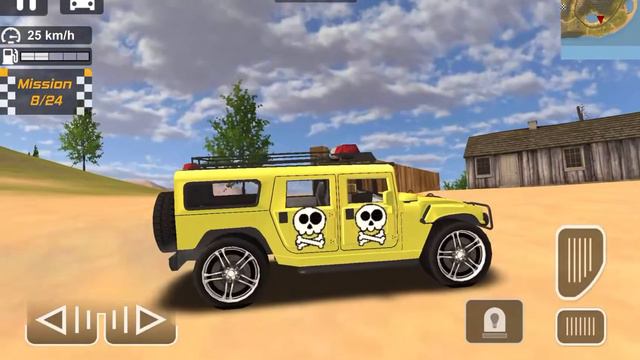 Police Car Chase Cop Simulator –  Police Drift Car Driving Simulator – Android Gameplay # 38