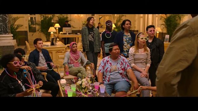 Человек-паук: Вдали От Дома - обзор плохого фильма про Человека-паука