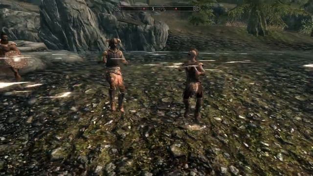 Amazing Race Tweaks - Argonian