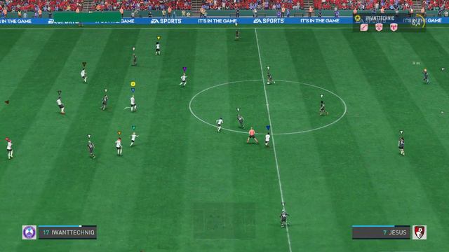 FL Dream - Galactic | FIFA 23 PRO CLUBS