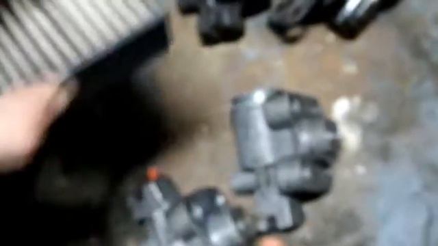 ISUZU NQR 75. Новогодний ремонт.