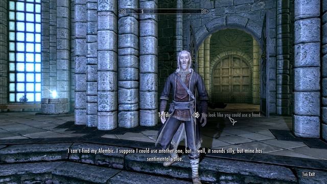 The Inevitable - Let's Play Skyrim Part 189