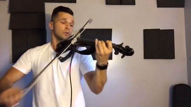 Cheap Thrills | Sia | Violin Cover | Svet