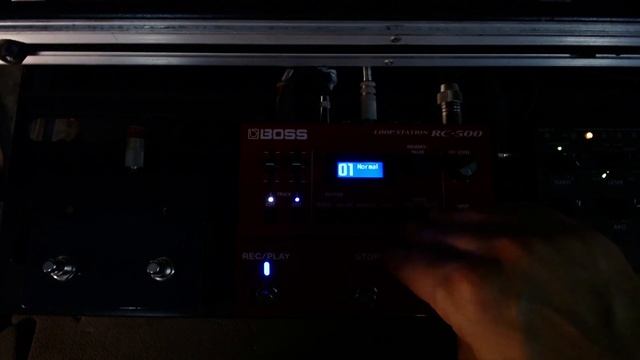 Boss RC 500 Loop Station - Teste Completo E Minha Opinião