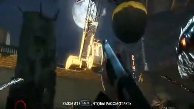 Let's Play - Darkness II.{Часть III}