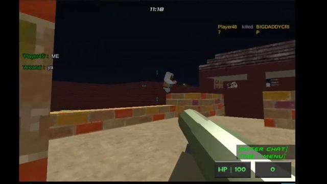 Crazy Pixel Warfare Walkthrough Bestcrazygames