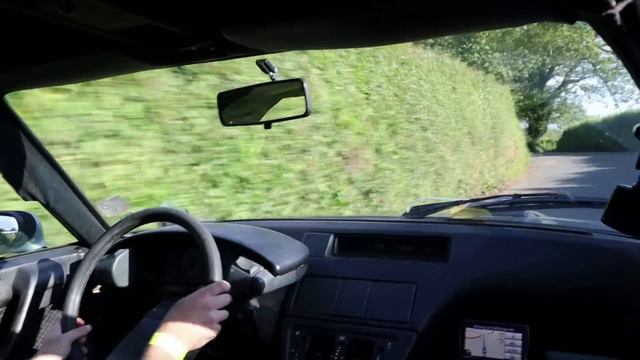 Real Road Test: A Shonky Citroen CX Diesel