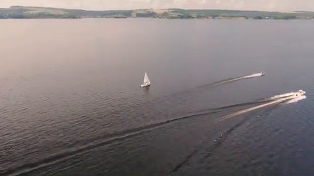 18+ Слияние 2 рек возле моего дома!!!