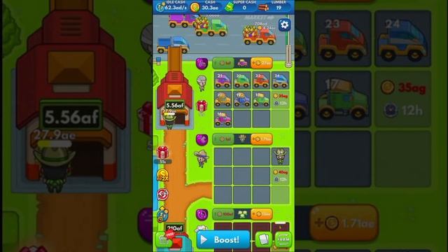 Idle Farm Tycoon Прохождение Часть 35 | Андроид/iOS Геймплей