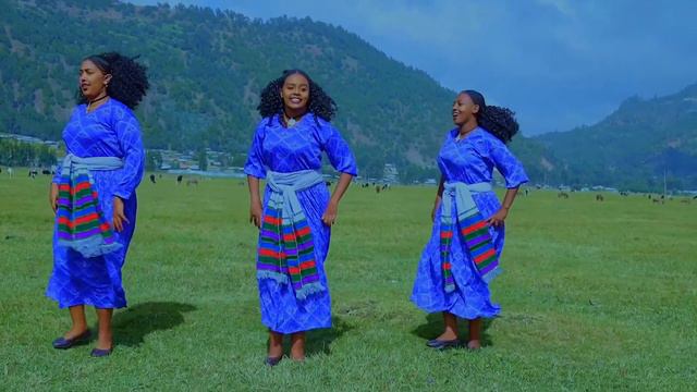 Wollo Traditional Music Eskesta, Ethiopian Traditional Music (official Video 2023)