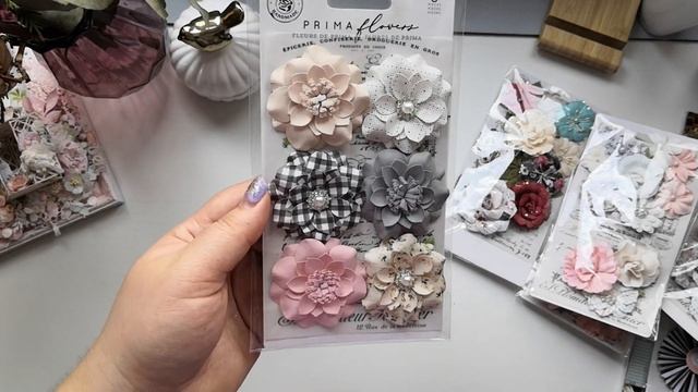 Покупки по распродаже в Скрапбумажке и магазине SweetScrapShop.  Скрапбукинг