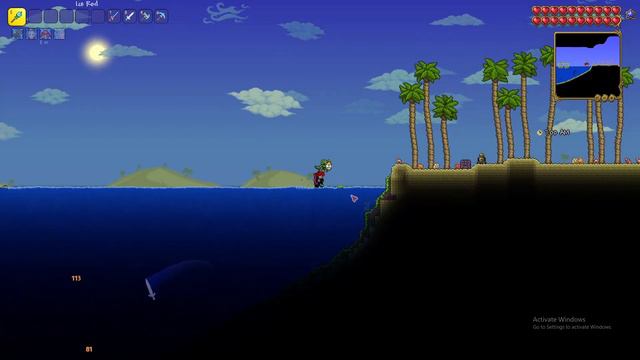 Hướng Dẫn Cách Farm Rất Nhiều Tiền Xu (Coins) Trong Game Terraria Rất Dễ Và Nhanh !! | Hardmode