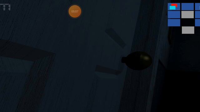 Прохождение фнаф 4( с радаром и до 3 ночи)