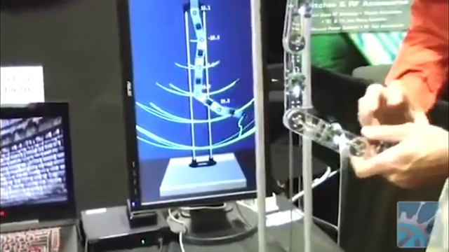 Virtual Reality And Motion Capture With 3 Space Sensors From YEI Technology Video At Enginee