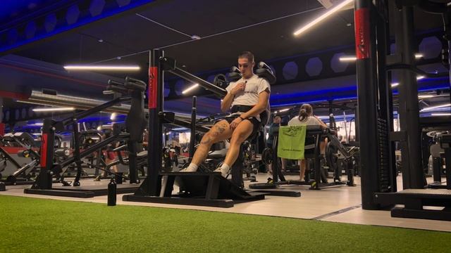 ENTRENANDO COMO CBUM DURANTE 24H | Itsdybec