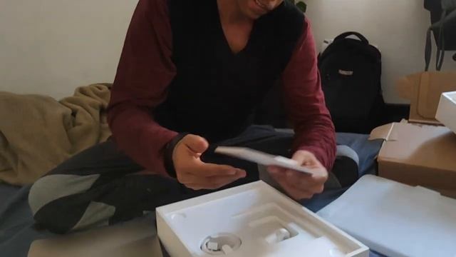 Finally MacBook Le Hi Lia! Unboxing MacBook Air 2022 M2 #vlog