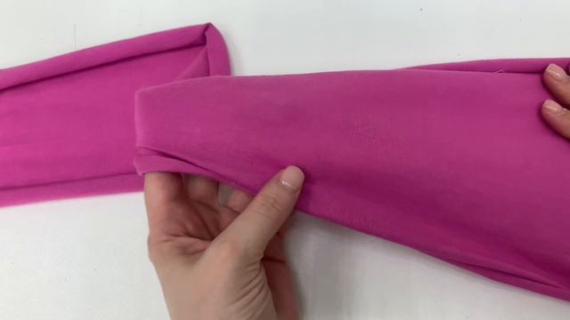 ХЛОПКОВЫЙ ТРИКОТАЖ КУЛИРКА УЛЬТРА-РОЗОВЫЙ 21102308