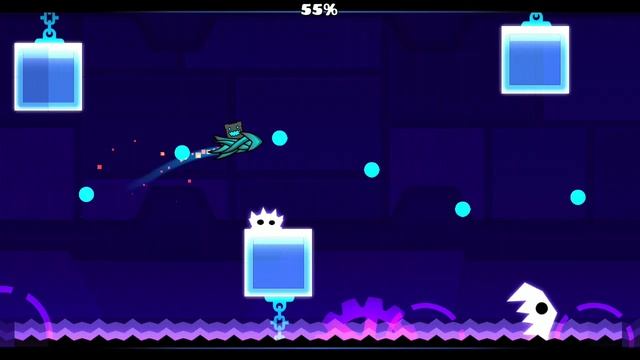 Geometry Dash World - Years [100% Complete] - MikhaTV