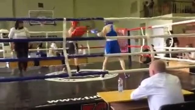 Иво Клейнс (Golden Glory) Победа на 