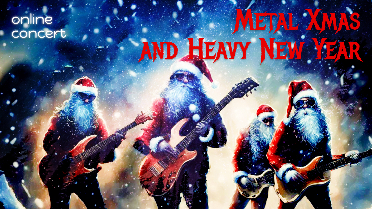 Heavy Metal New Year Concert 2024