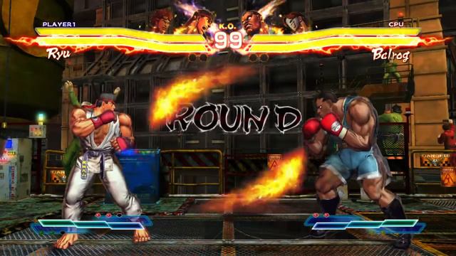 Street Fighter X Tekken  920m Gameplay