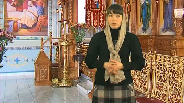 Благовест от 6 марта 2017