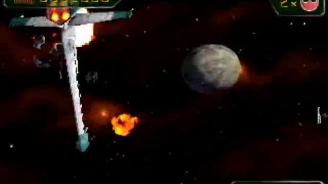 Star Wars Rebel Assault 2: The Hidden Empire (PlayStation) With Commentary