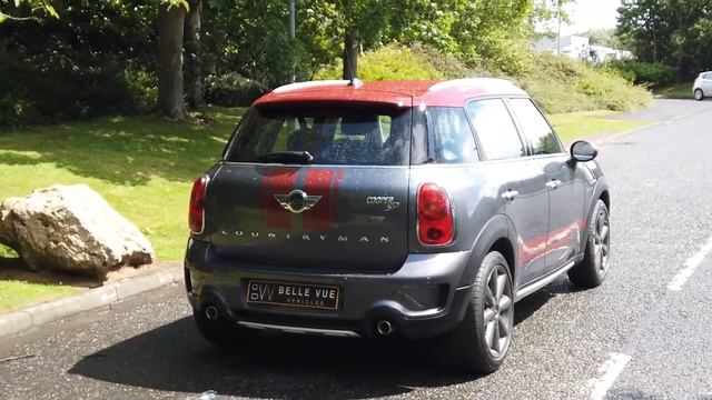 2016 MINI COUNTRYMAN 2.0 COOPER SD PARK LANE - LG66VML