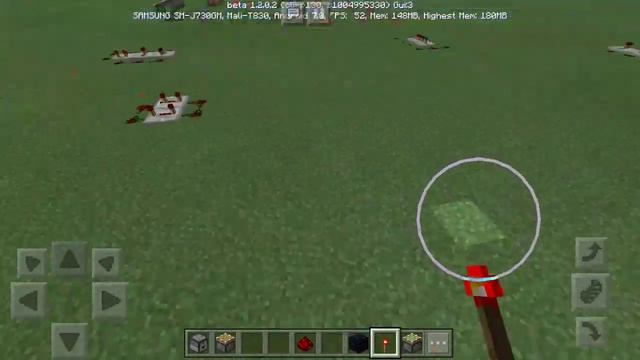 How To Make A INFINITY%DIAMOND GENERATOR IN MC