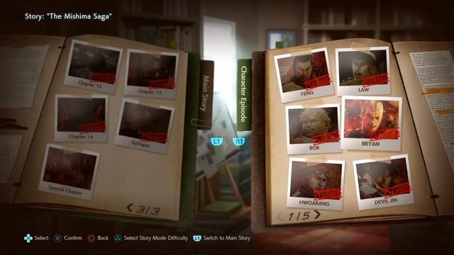 Tekken 7|Character Episode 02|Bob And Bryan Fury