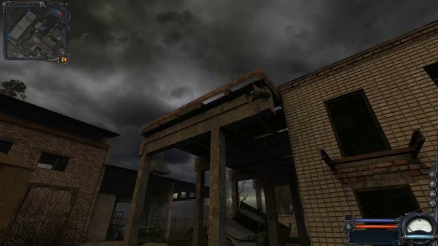 S.T.A.L.K.E.R. Чистое небо: Ашот с Яром меряются гениталиями