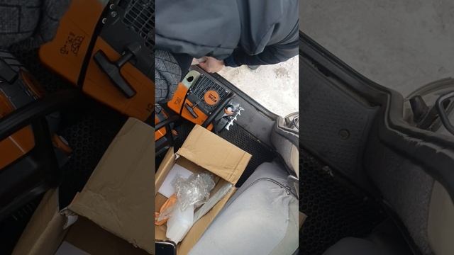 Ms361 2 шт. проверка заводка перед отправкой